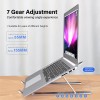 7 GEAR ADJUSTMENT ALUMINIUM FOLDABLE LAPTOP STAND