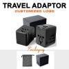 TRAVEL ADAPTOR - 3 USB-A PORT + 1 USB-C PORT 3.5A