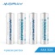 1300mAh AAA size Ni-MH Batteries