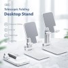 TELESCOPIC FOLDING DESKSTOP STAND