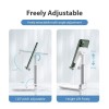 TELESCOPIC FOLDING DESKSTOP STAND