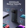 Baseus Star-Lord Digital Display Fast Charging Power Bank 20000mAh 65W