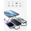 Baseus 22.5W Power Bank 10000mAh with Two Built-in Cables