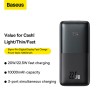 Baseus Bipow Pro Digital Display Fast Charge Power Bank 10000mAh 22.5W