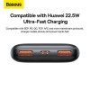 Baseus Bipow Pro Digital Display Fast Charge Power Bank 10000mAh 22.5W