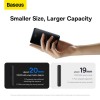 Baseus Magnetic Bracket Wireless Fast Charge Power Bank 10000mAh 20W