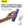 Baseus Magnetic Bracket Wireless Fast Charge Power Bank 10000mAh 20W