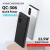 10000mAh 22.5W SUPER QUICK CHARGE POWERBANK