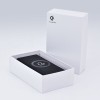 Qi Wireless Charger with 10,000mah Power Bank