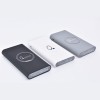 Qi Wireless Charger with 10,000mah Power Bank