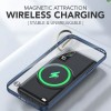 10000mAh 4 x Built In Cable Wireless Charging Powerbank
