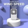Portable Mini Fan With Phone Stand
