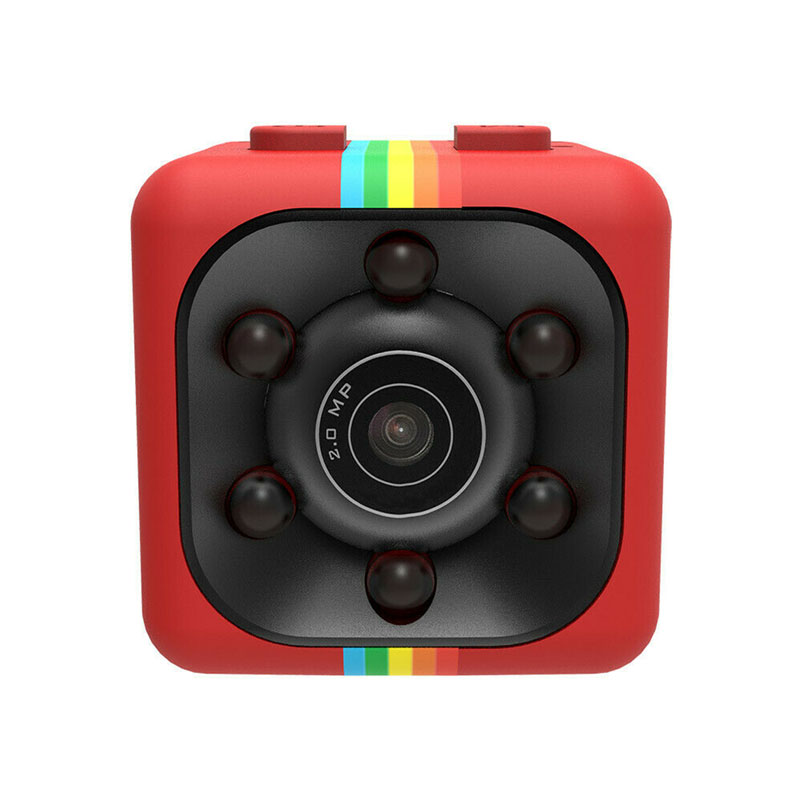  Mini  Camera  with Motion Detector and Recording Custom 