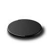 10W METALLIC CASING FAST WIRELESS CHARGER