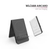 10W FAST CHARGING WIRELESS CHARGER (CREDIT CARD SIZE)