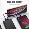 5000mAh Powerbank with 2.1A Fast Charge & Super Compact