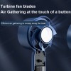 STORM Handheld Turbo Fan with Handphone Stand