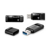 SONY MICROVAULT X SERIES FAST USB 3.0 FLASH DRIVE