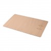 Wireless Lamination Wooden Charge cum Mousepad
