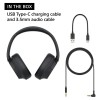 SONY WH-CH720N Noise Canceling Wireless Headphones