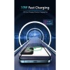 10W FAST CHARGING AIRGLOW LED WIRELESS CHARGER