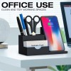 15W Quick Charging Wireless Charger Pen Holder Mobile Stand