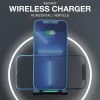 15W Quick Charging Wireless Charger Mobile Stand