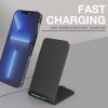 15W Quick Charging Wireless Charger Mobile Stand