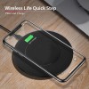 10W Fast Charging Ultra Slim Wireless Charger