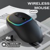 Dual Mode Wireless Mouse