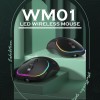 Dual Mode Wireless Mouse