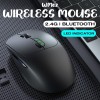 Dual Mode Wireless Mouse