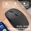 Dual Mode Wireless Mouse