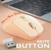 Dual Mode Wireless Mouse