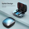 TWS BLUETOOTH EARPHONE WITH PORTABLE CHARGING BOX