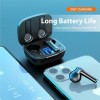 TWS BLUETOOTH EARPHONE WITH PORTABLE CHARGING BOX