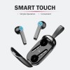 TWS DIGITAL DISPLAY BLUETOOTH EARPHONE WITH PORTABLE CHARGING BOX