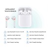 TWS BLUETOOTH EARPHONE WITH PORTABLE CHARGING BOX