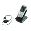 Universal Phone Stand with USB Hub (BLK)