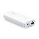 Anker Astro E1 5200mAh Power Bank White 