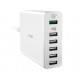 Anker PowerPort+ 6 Ports 60W With Quick Charge 3.0