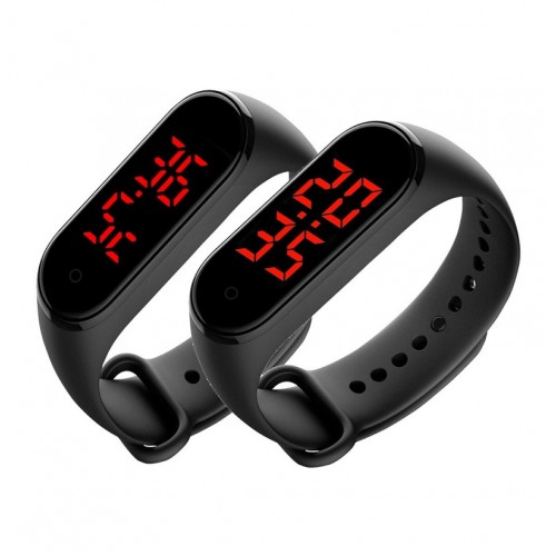 Body Thermometer Wristband (V8)