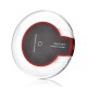 CRYSTAL QI WIRELESS CHARGER