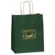 Customize Matte Shopping Paper Bag