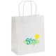 Customize White Paper Bag