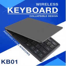 Foldable Bluetooth Keyboard