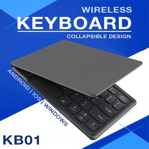 Foldable Bluetooth Keyboard