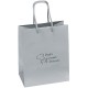 Customize Gloss Eurotote Paper Bag