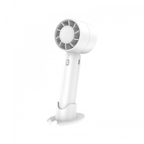 Handheld Turbo Fan with Handphone Stand