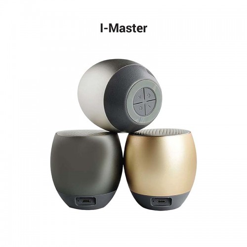 I-Master Bluetooth Speaker